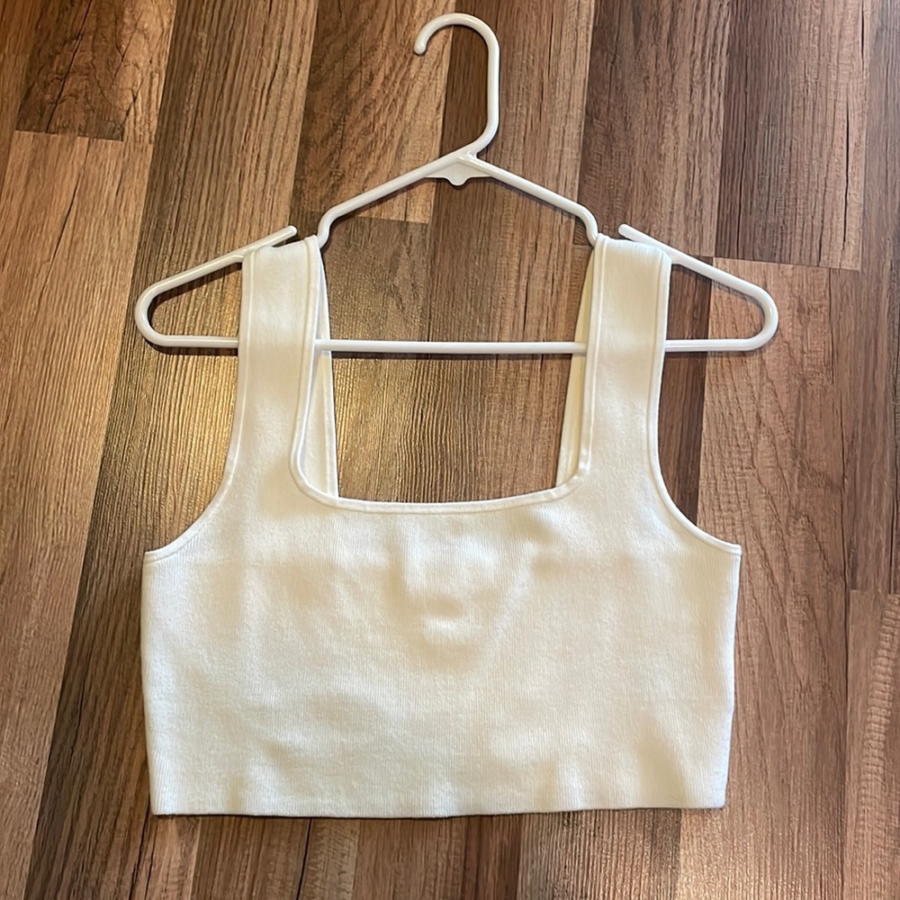 H&M crop top